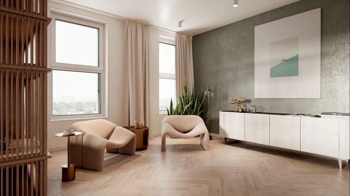 Photo 39 of Blinq. moderne koopappartementen