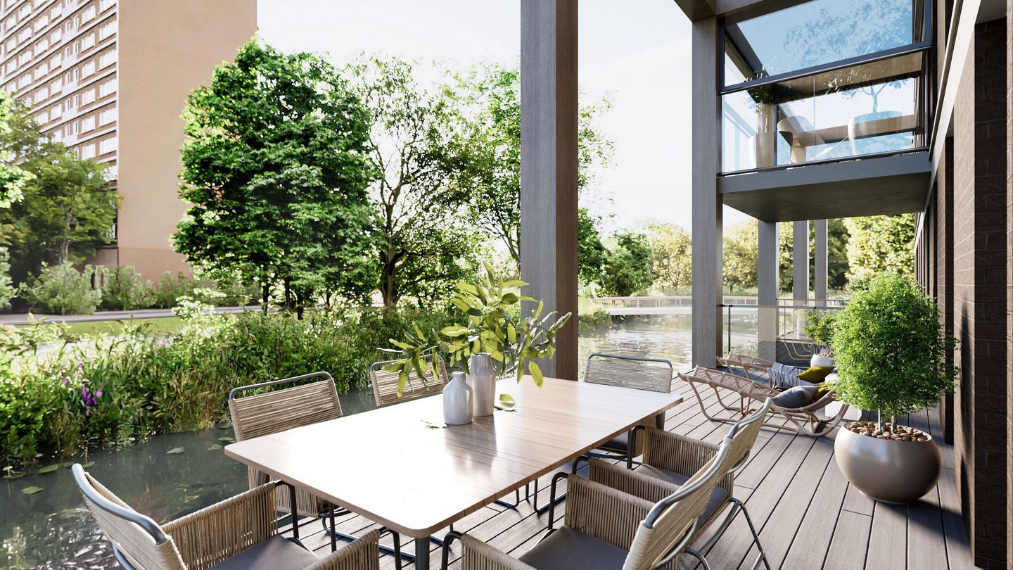 Photo 47 of Blinq. moderne koopappartementen