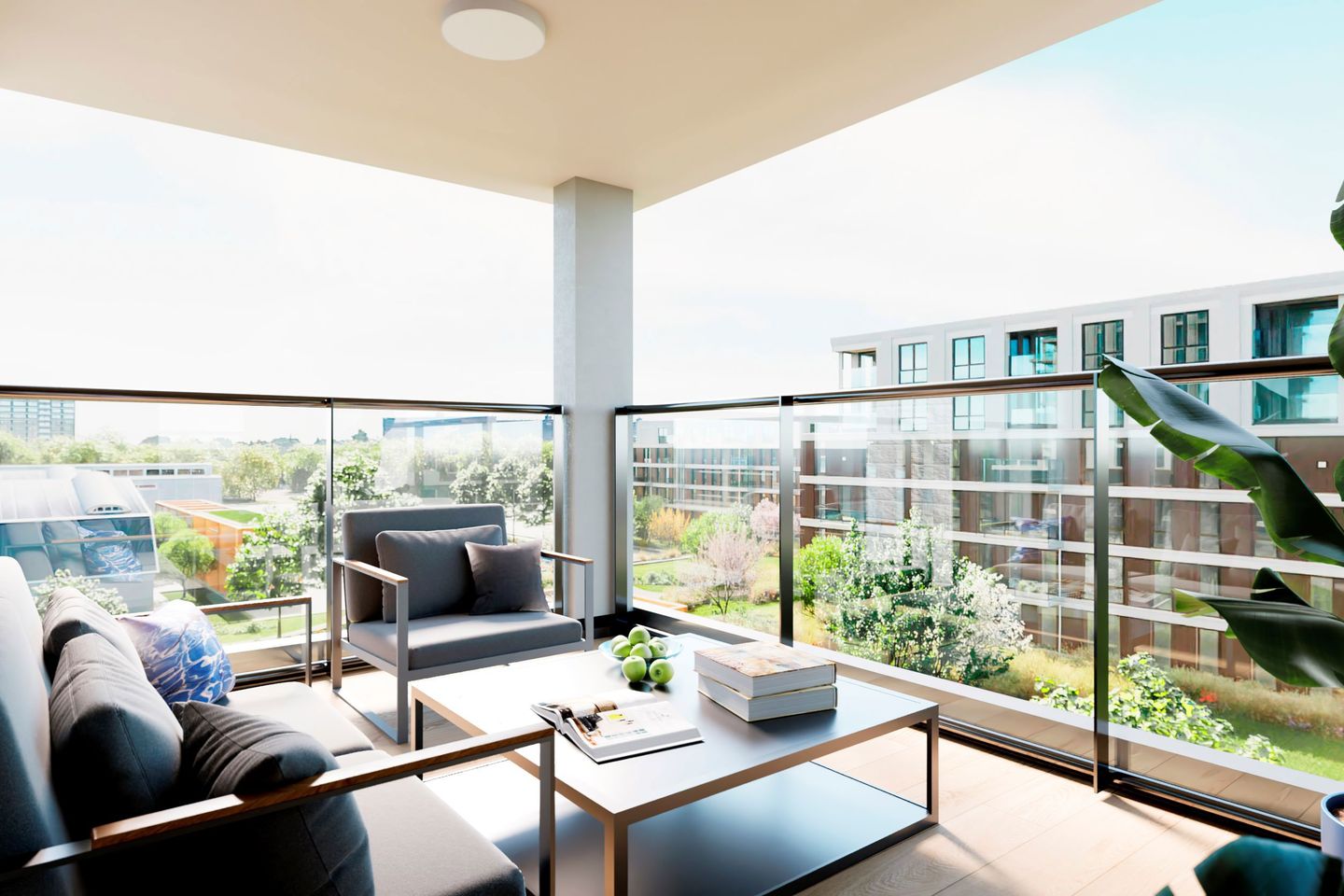 Photo 51 of Blinq. moderne koopappartementen