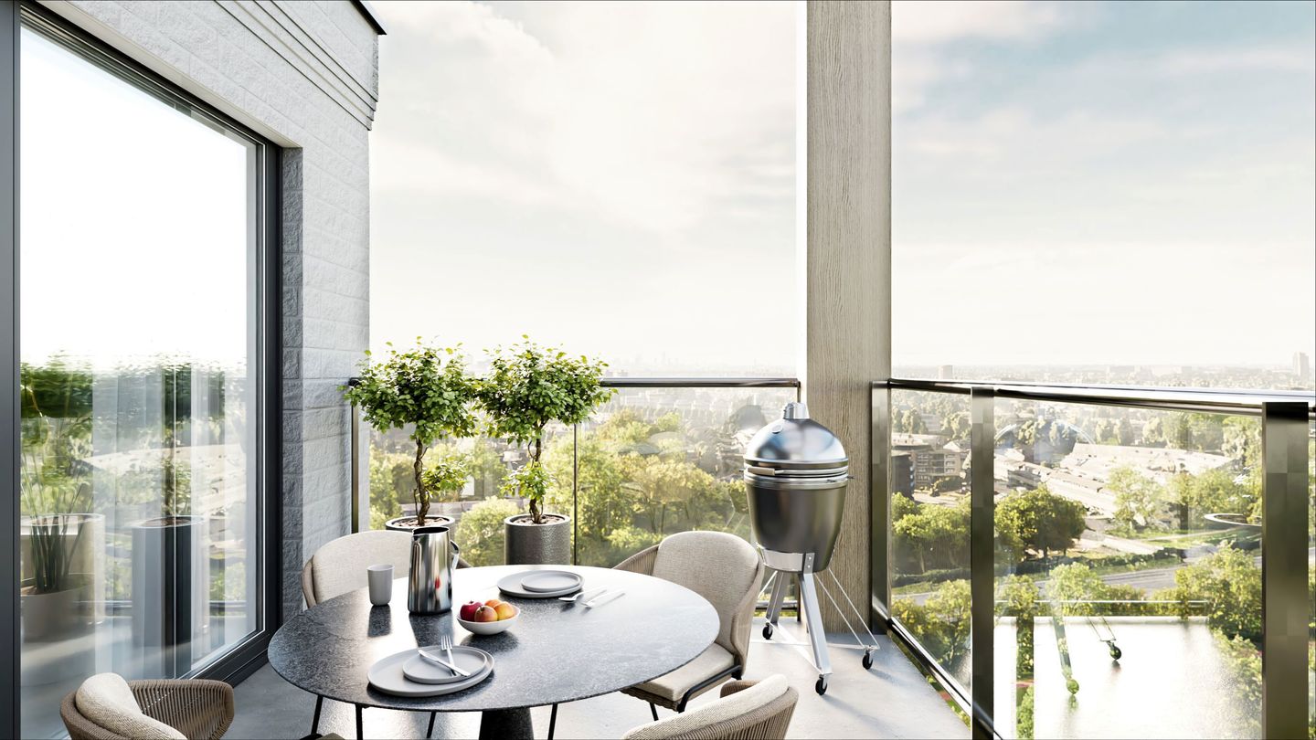 Photo 32 of Blinq. moderne koopappartementen