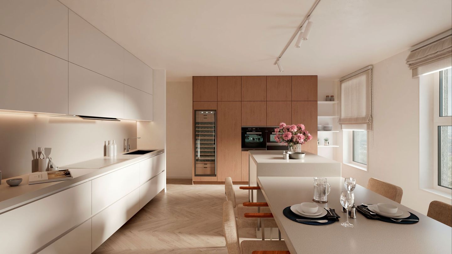 Photo 36 of Blinq. moderne koopappartementen