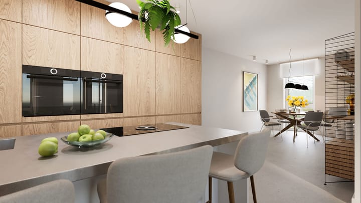 Photo 46 of Blinq. moderne koopappartementen