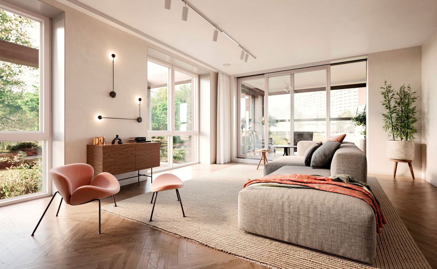 Photo 15 of Blinq. moderne koopappartementen