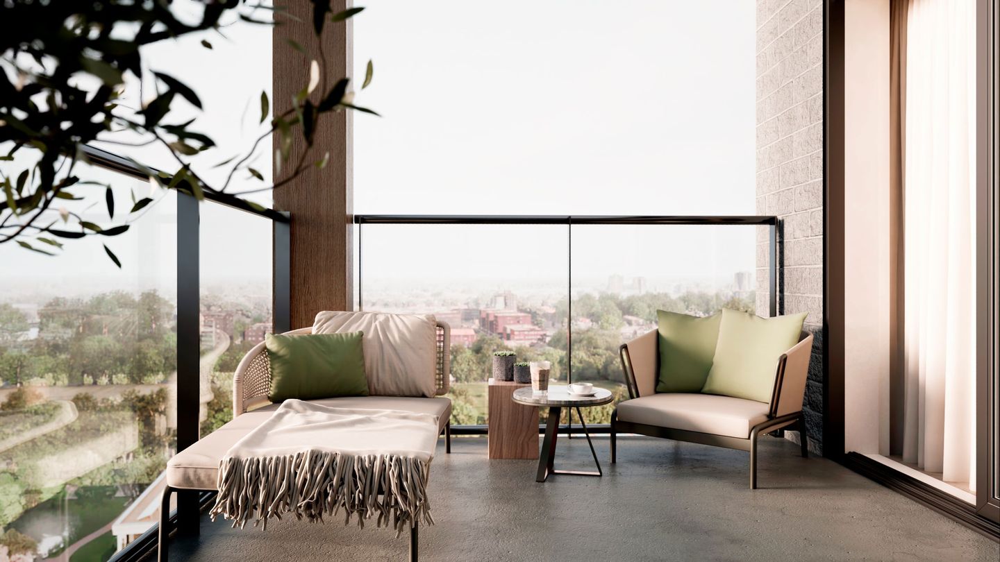 Photo 41 of Blinq. moderne koopappartementen