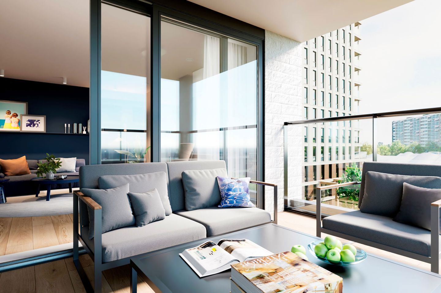 Photo 50 of Blinq. moderne koopappartementen