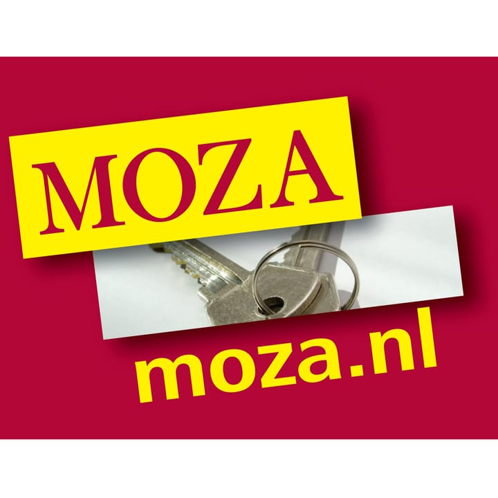 MOZA Makelaardij Logo