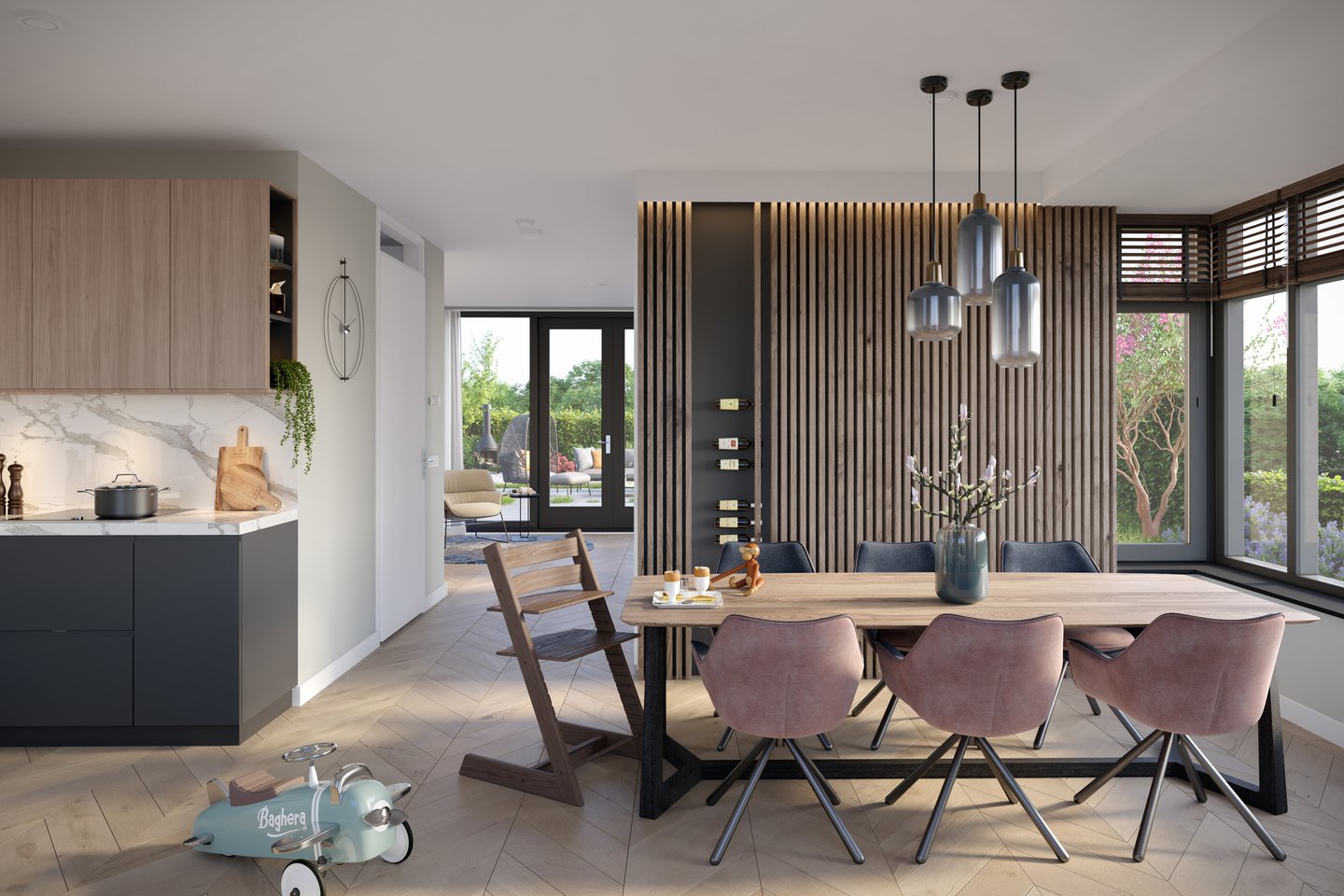 Bekijk foto 2 van Molenheide Buiten / Vrijstaande woningen (Bouwnr. 1)
