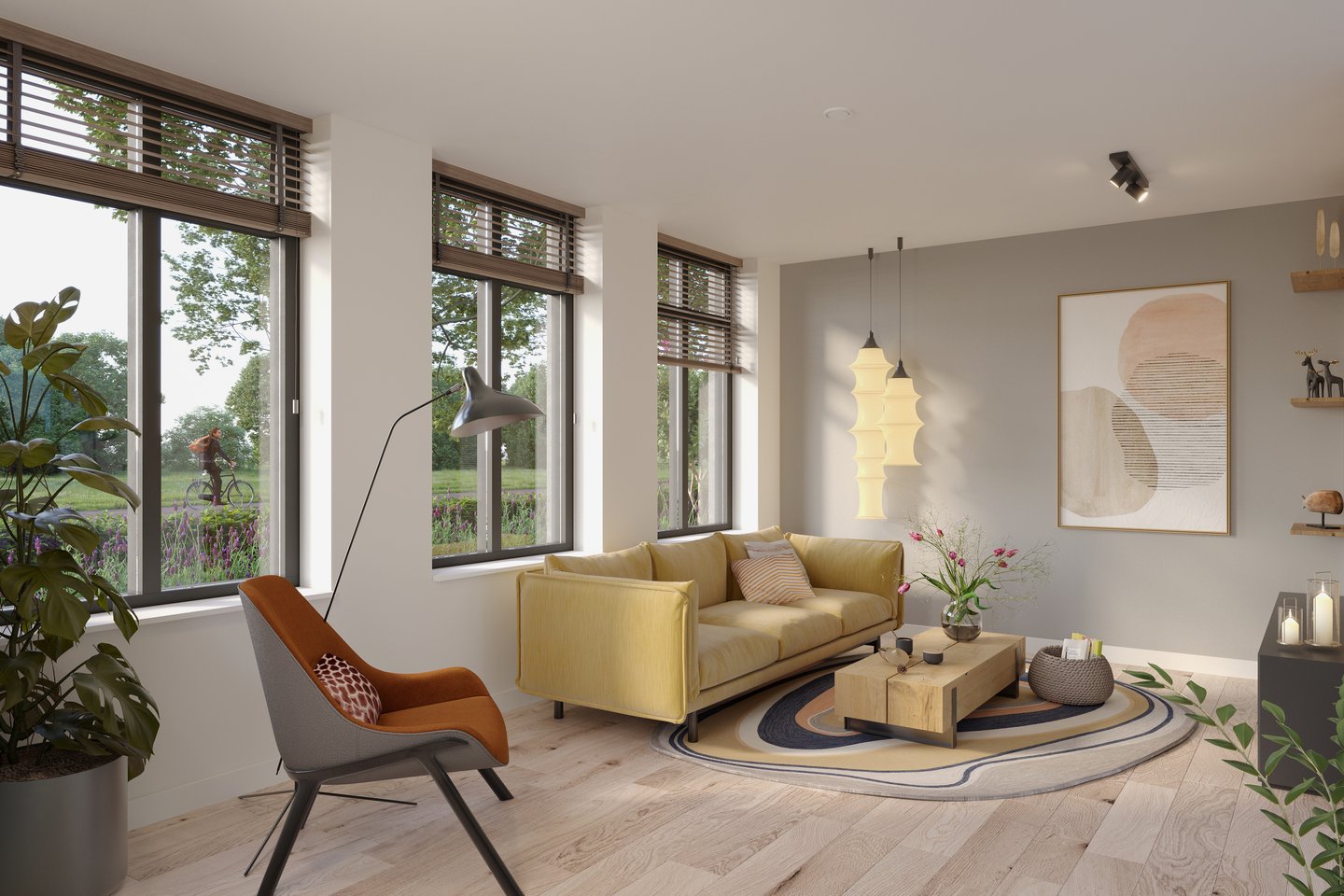 Bekijk foto 2 van Molenheide Buiten /Twee-onder-een-kapwoning (Bouwnr. 10)