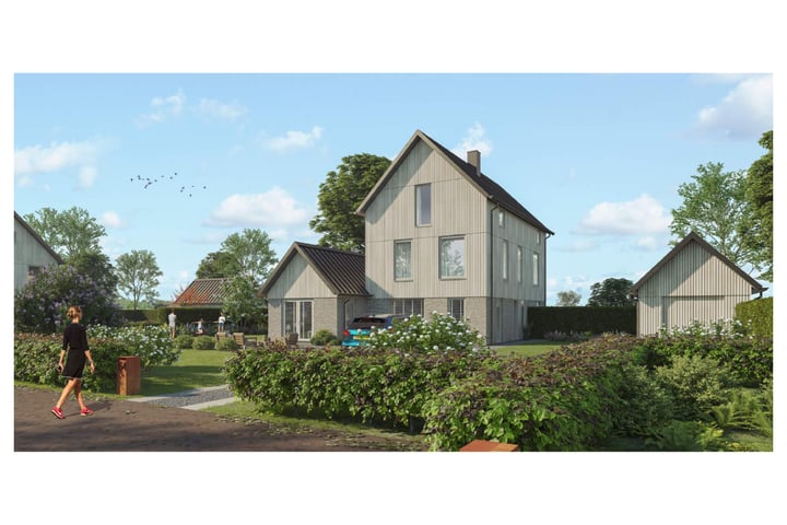 BOSS Midden - Overgooi
