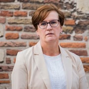 Ine van Dessel-Soffers - Secretaresse