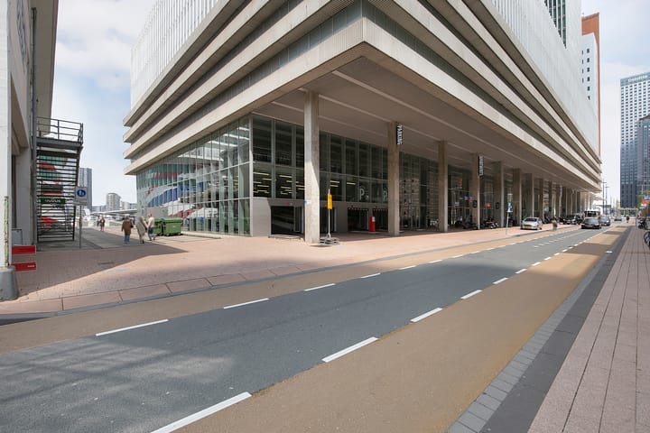 Foto 4 van Wilhelminakade 505