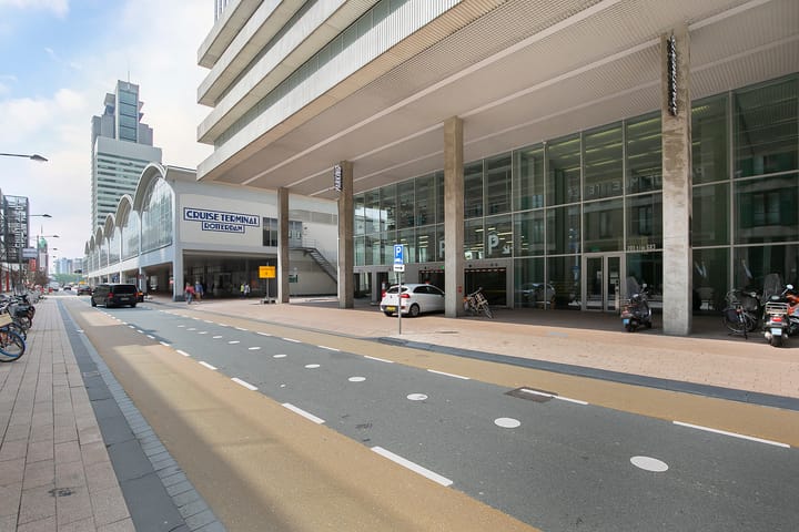 Foto 6 van Wilhelminakade 505