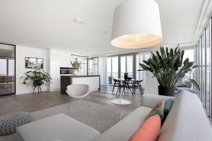 Foto 2 van Wilhelminakade 505