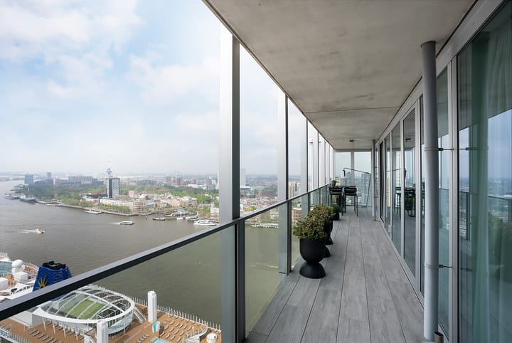 Foto 25 van Wilhelminakade 505