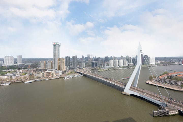 Foto 14 van Wilhelminakade 505