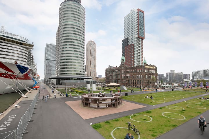 Foto 50 van Wilhelminakade 505