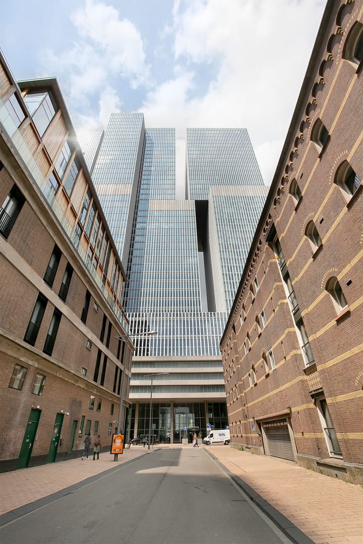 Foto 45 van Wilhelminakade 505