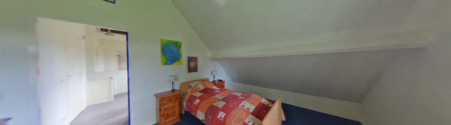 Bekijk 360° foto van Slaapkamer van Nieuwe Dijk 10