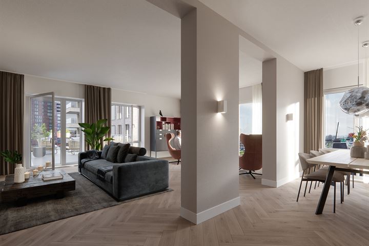 Bekijk foto 3 van Top appartement (Bouwnr. 467J)