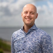 Pieter Quarré - Commercieel medewerker