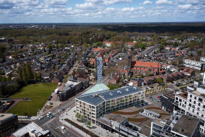 Bekijk foto 11 van Het Lagerhuis - Stadswoning (Bouwnr. 1)