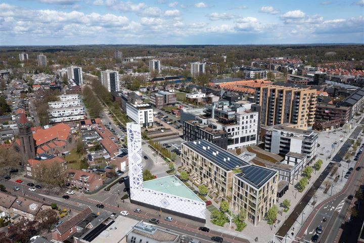 Bekijk foto 5 van Het Lagerhuis - Loggia appartement (Bouwnr. 12)