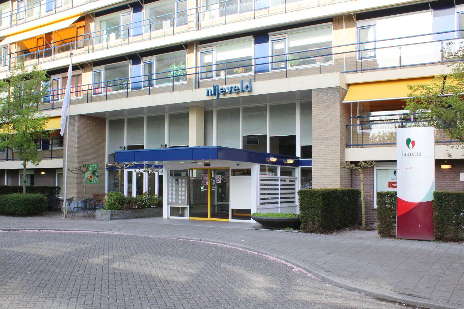 Foto van G.B. Shawplaats