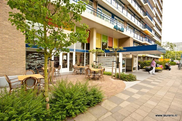 Foto van G.B. Shawplaats Portiekwoning