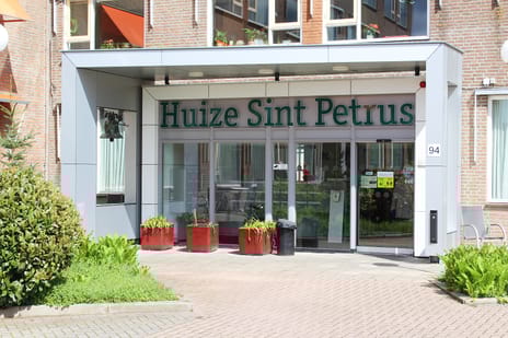 Foto van Noordeindseweg Portiekflat