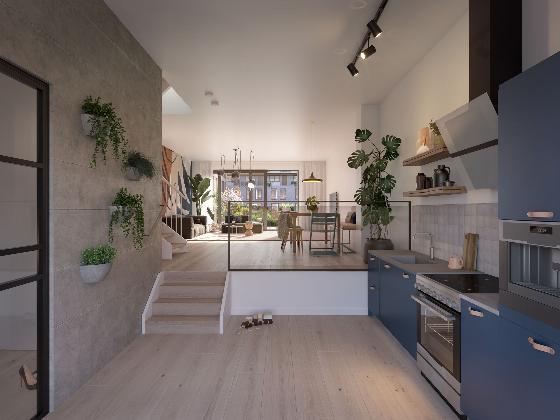 De Nieuwe Defensie | Tuinwoning (Bouwnr. 345), Utrecht, 3527KW, Utrecht, Nederland