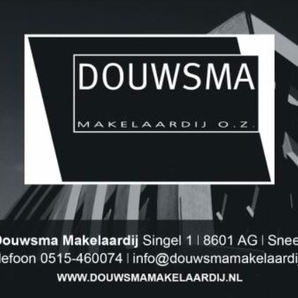 Douwsma Makelaardij V.o.f. logo