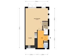 View floorplan