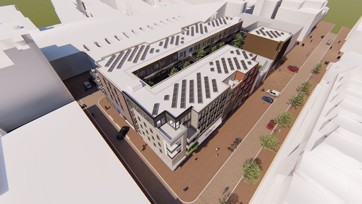 Photo 5 of Concourslaan 55 315