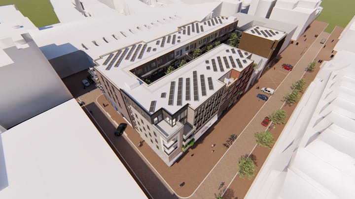 Photo 5 of Concourslaan 55 315