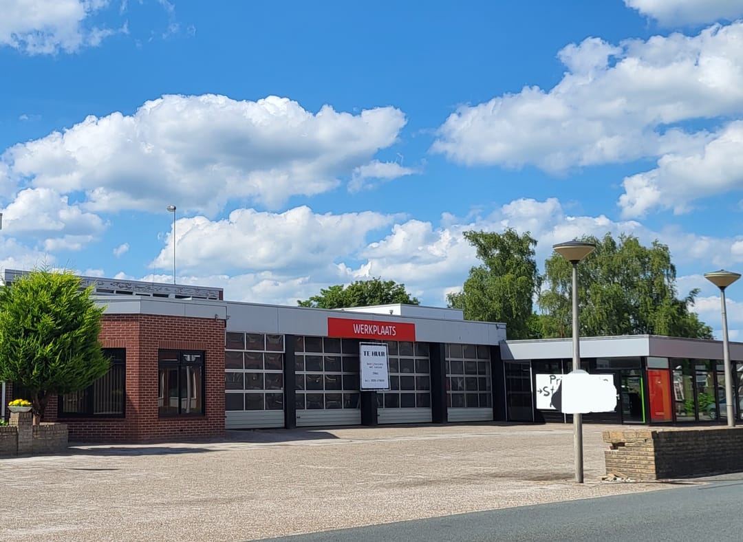 Bedrijfshal Musselkanaal Zoek bedrijfshallen te huur Kruisstraat 10 Bedrijfshal Musselkanaal Zoek bedrijfshallen te huur Kruisstraat 10