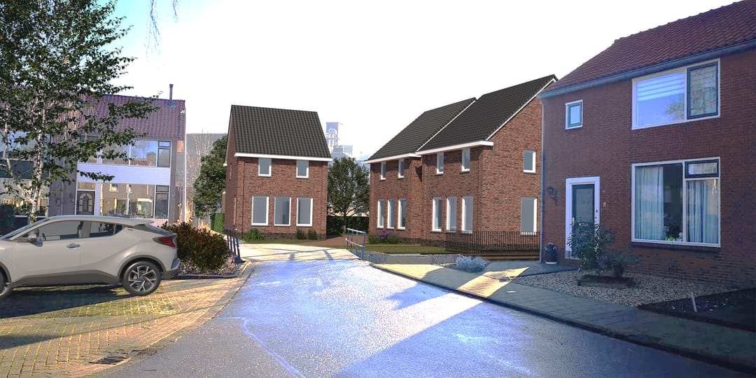 Foto 2 van Wethouder van den Bergplein