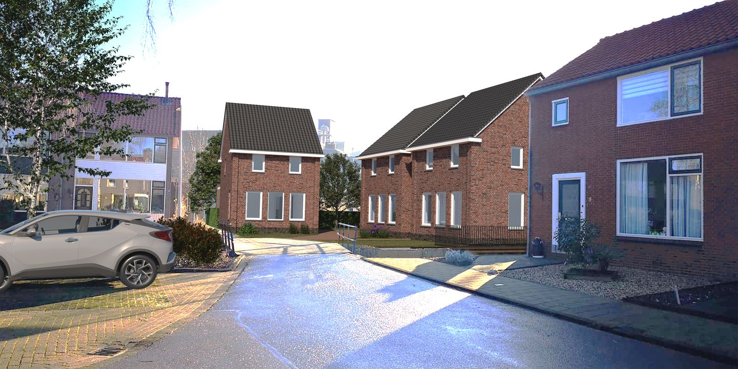 Photo 2 of Wethouder van den Bergplein