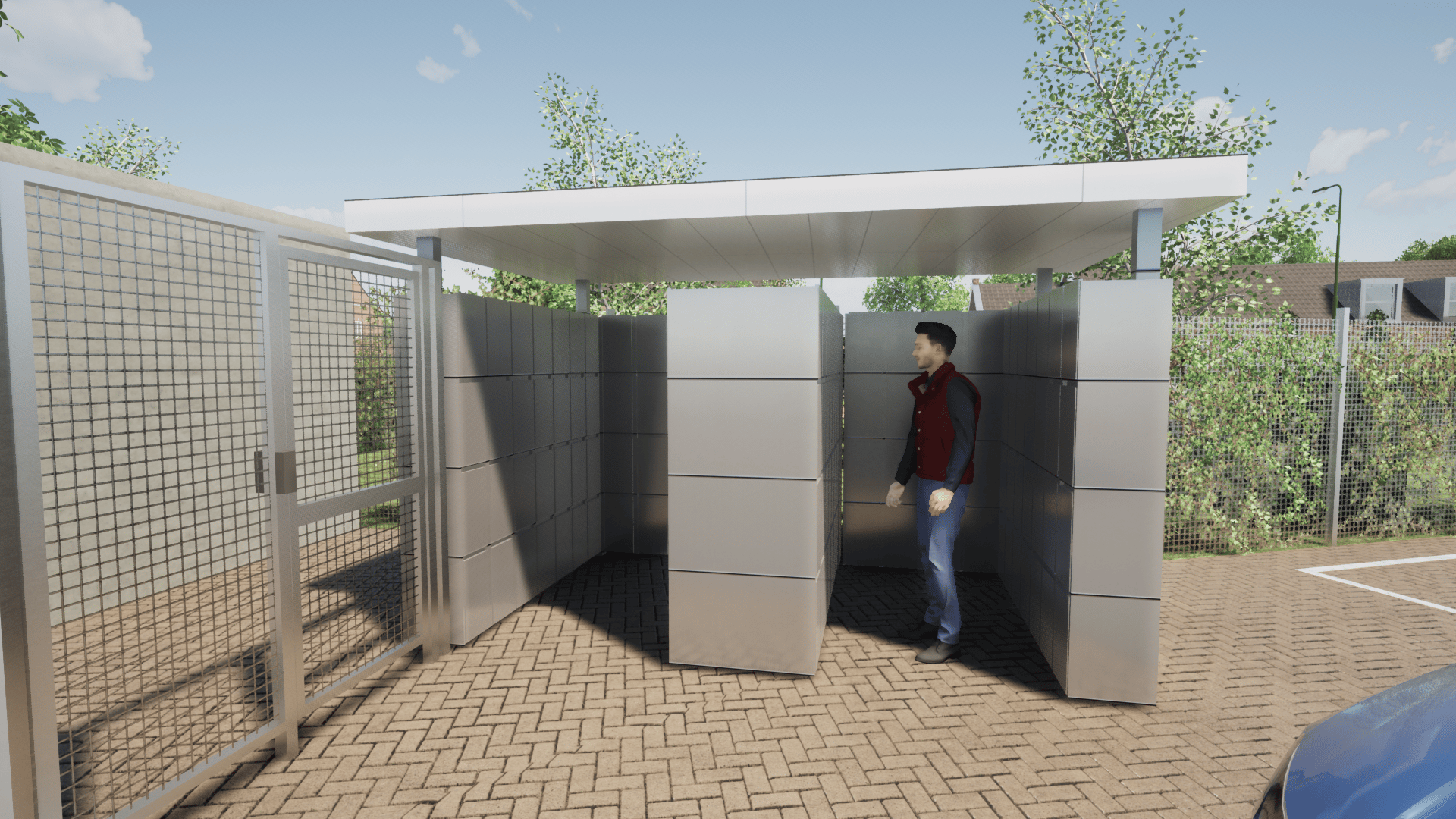 Photo 6 of Bontsche Veld - Boxtype A Dubbel