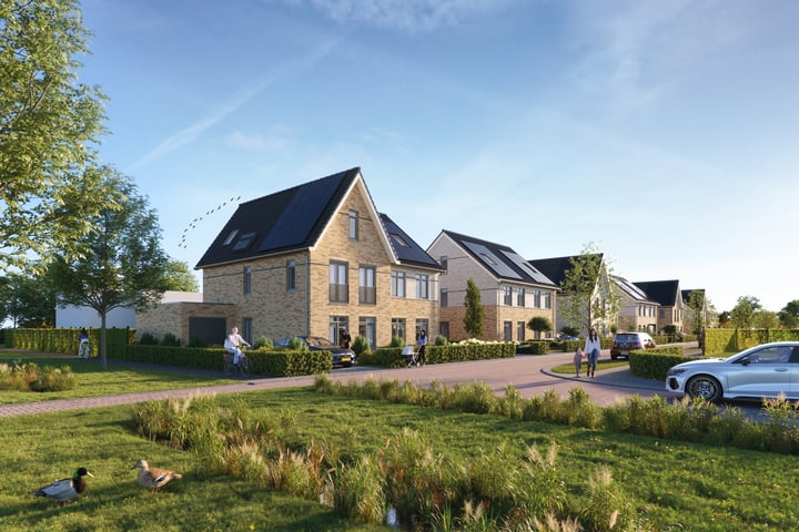 Gravenweide | 29 woningen