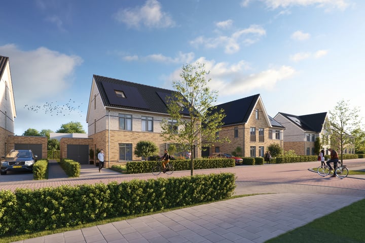 Gravenweide | 29 woningen
