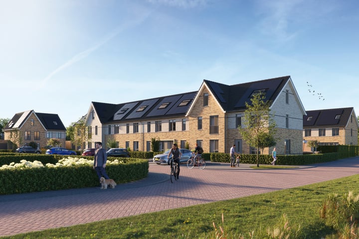 Gravenweide | 29 woningen