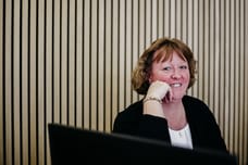 Corine de Rooij - Administratief Medewerker