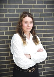 Romy Oosterling - Commercieel medewerker