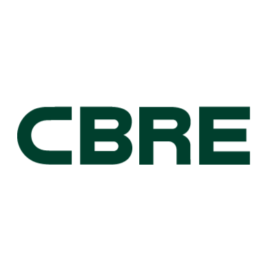 CBRE B.V. Logo