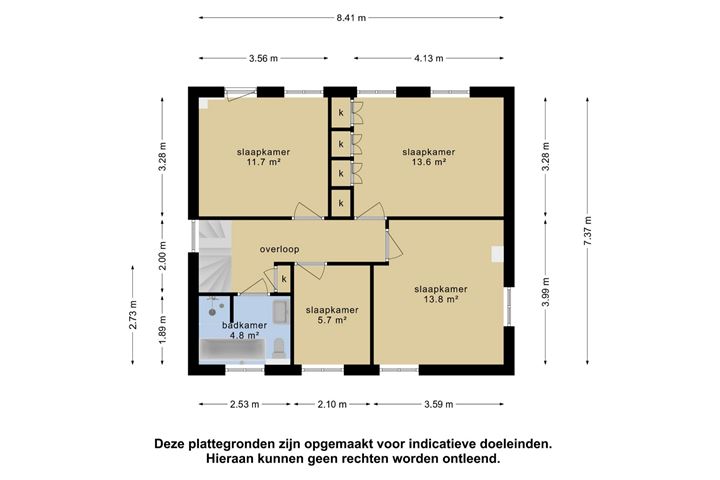 Bekijk foto 53 van Jan Oliemeulenstraat 25