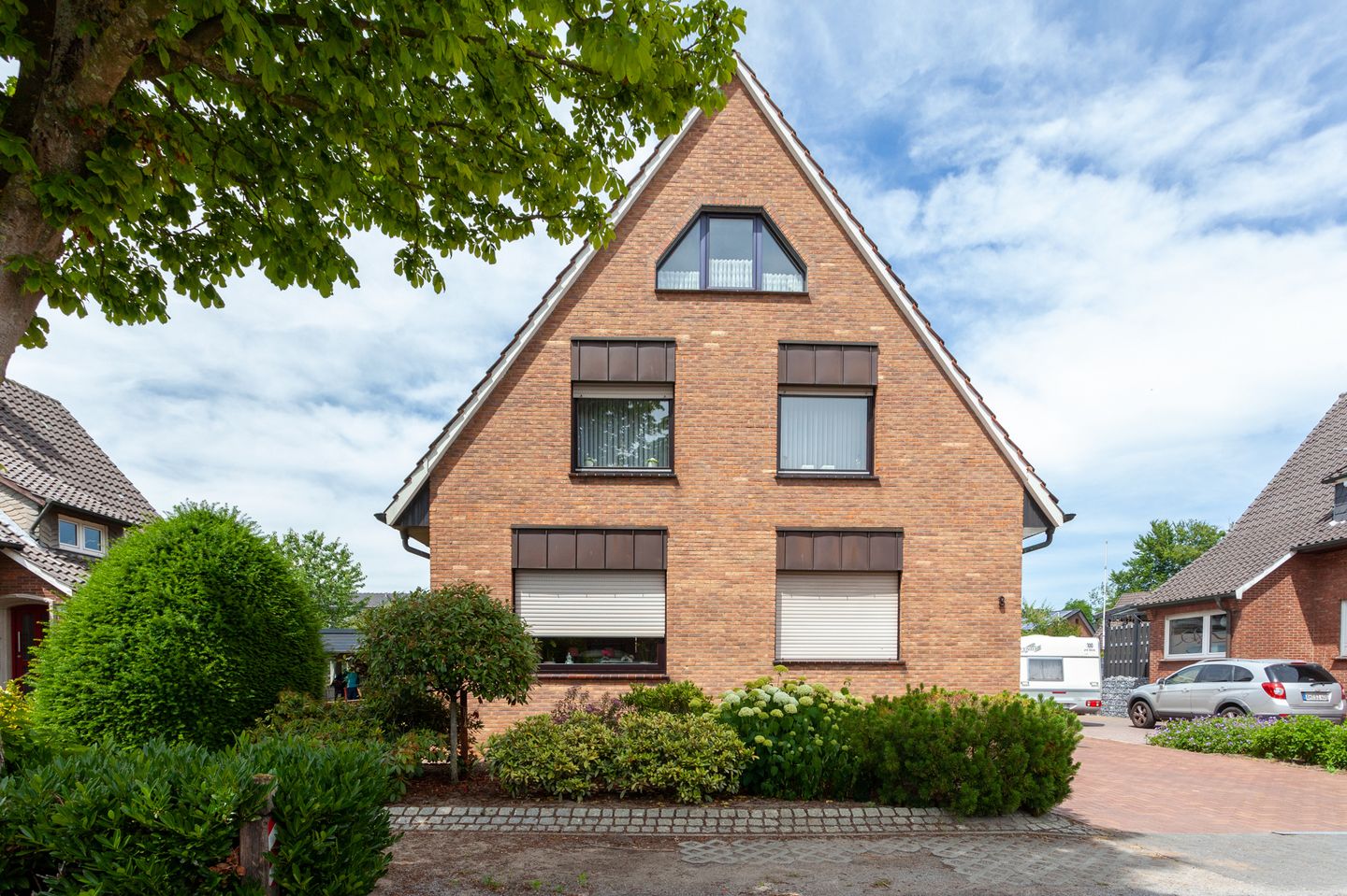 Huis te koop: Sachsenstrasse 3 48599 Gronau [funda]