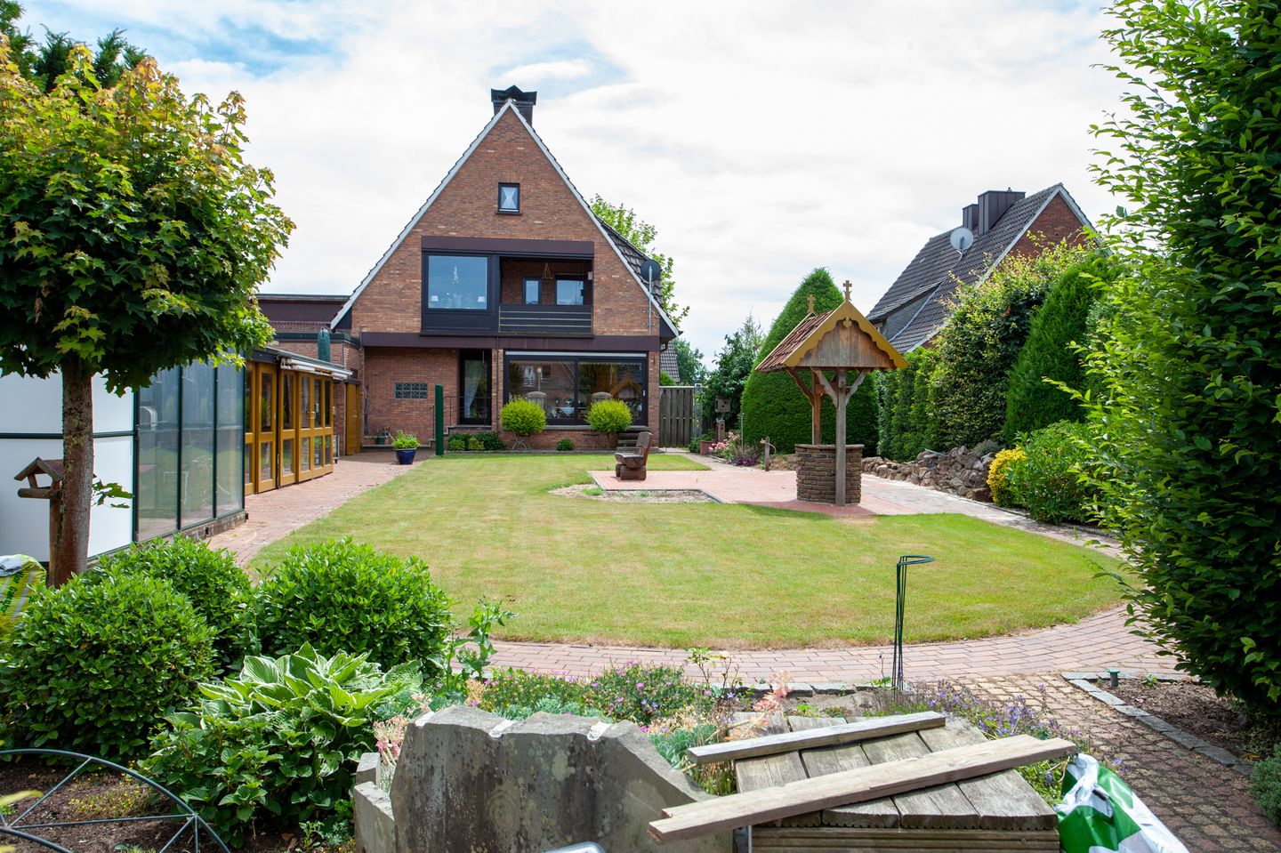 Huis te koop: Sachsenstrasse 3 48599 Gronau [funda]