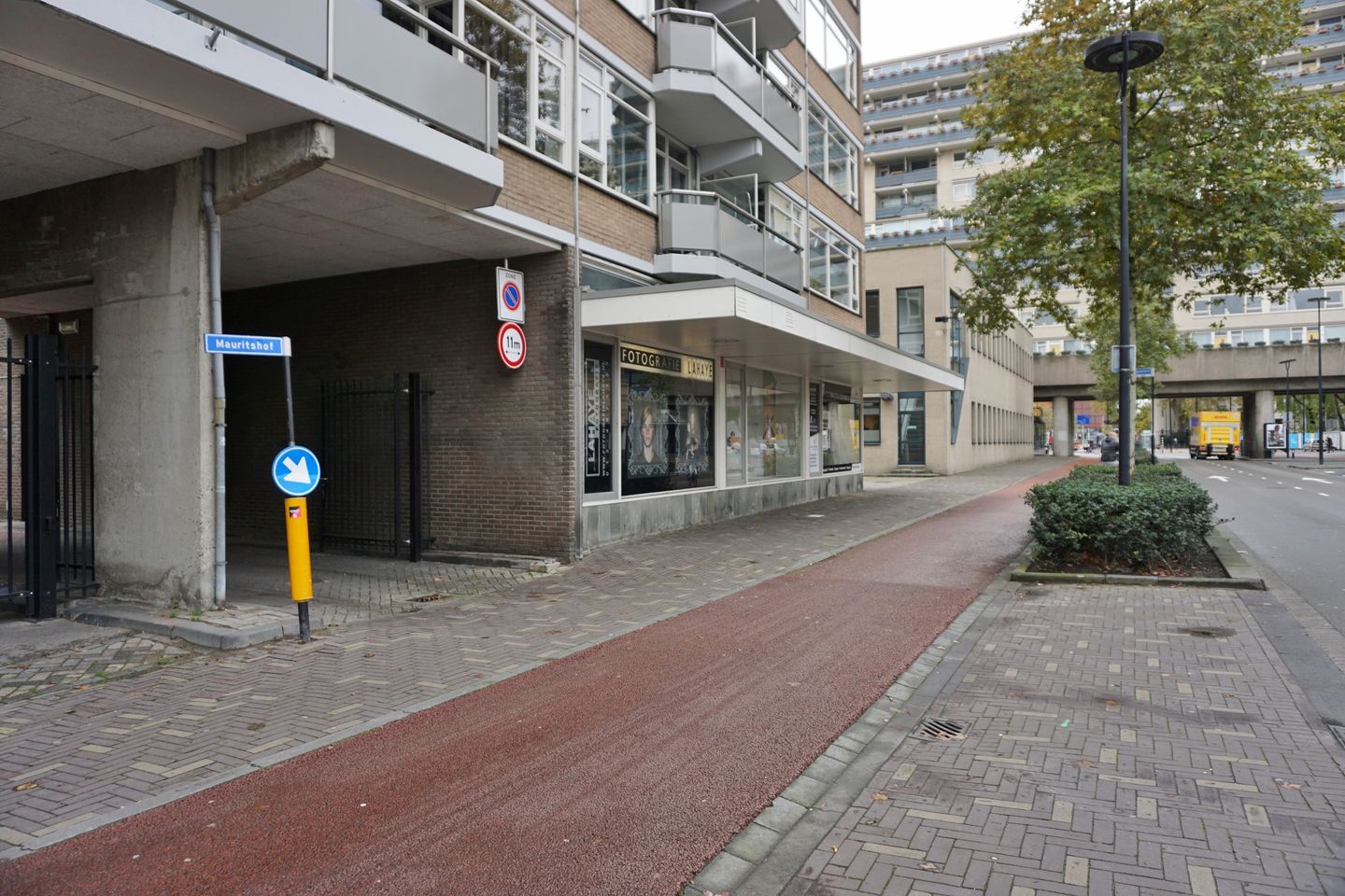 Foto 10 van Frederikstraat-Paleisring-Piusplein