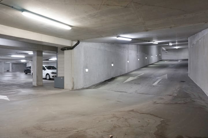 Photo 5 of Frederikstraat-Paleisring-Piusplein