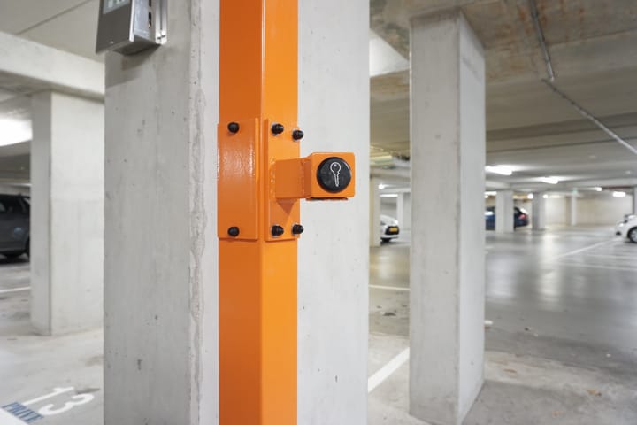 Photo 4 of Frederikstraat-Paleisring-Piusplein